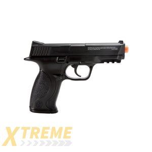 SW MP 40-6MM- BLACK - S&W C02 - Pistols
