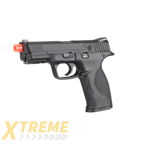 SW MP 9 GBB-6MM- BLACK - S&W GAS BLOWBACK - Pistols