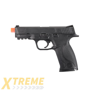 SW MP 9 GBB-6MM- BLACK - S&W GAS BLOWBACK - Pistols