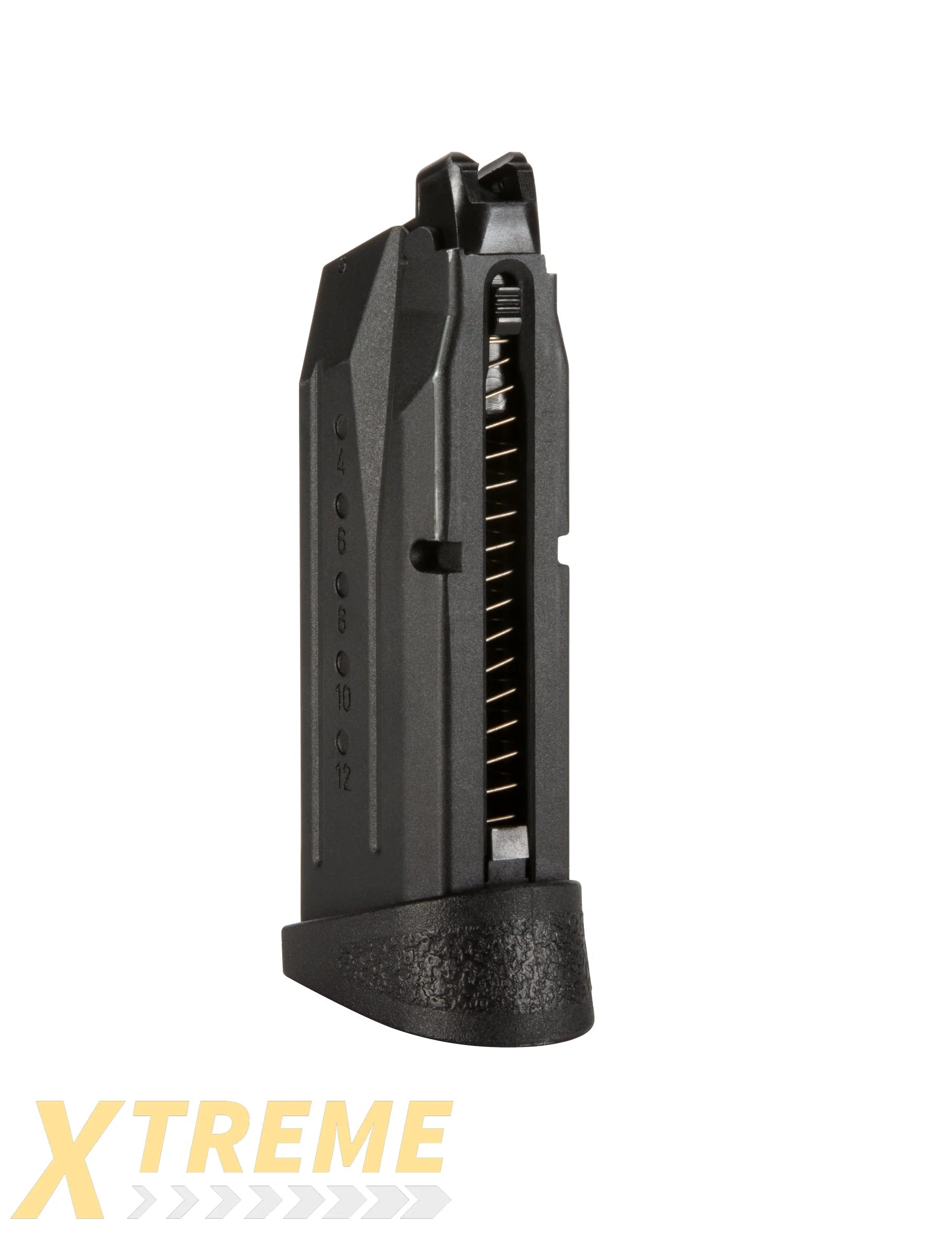 SW MP 9C GBB- 6MM BLACK MAG - S&W GAS BLOWBACK - Pistols