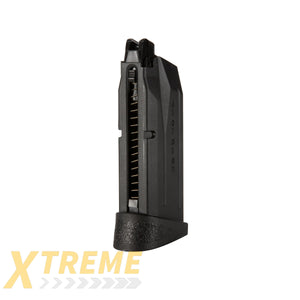 SW MP 9C GBB-6MM BLACK - S&W GAS BLOWBACK - Pistols