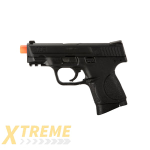 SW MP 9C GBB-6MM BLACK - S&W GAS BLOWBACK - Pistols