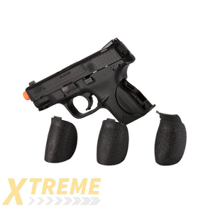 SW MP 9C GBB-6MM BLACK - S&W GAS BLOWBACK - Pistols