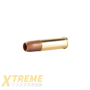 SW MP R8 CARTRIDGES - 8 PACK - 6MM - GOLD