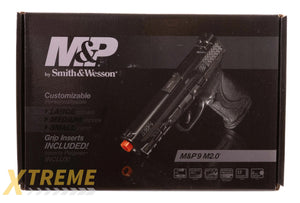 SW MP9 M20 - 6MM BLACK - S&W C02 - Pistols
