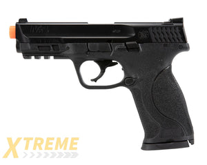SW MP9 M20 - 6MM BLACK - S&W C02 - Pistols