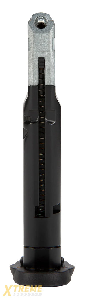 SW MP9 M2O MAG- 6MM BLACK - S&W C02 - Pistols
