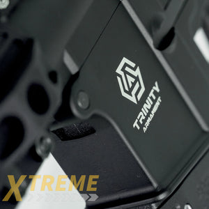 TRINITY ARMAMENT Alpha SBR 7.9’’ AEG w/ GATE Titan II Bluetooth - Trinity Armament AEG