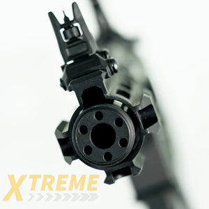 TRINITY ARMAMENT Alpha SBR 7.9’’ AEG w/ GATE Titan II Bluetooth - Trinity Armament AEG