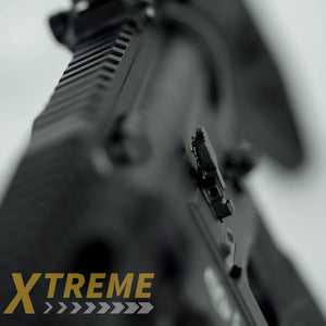 TRINITY ARMAMENT Alpha SBR 7.9’’ HPA w/ GATE Titan II Bluetooth & Pulsar D - Trinity Armament HPA