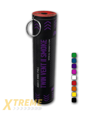 Twin Vent 2 Smoke