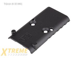 Umarex Optic Adapter Plates for GLOCK Type MOS 1 Airsoft & Airguns - GLOCK C02 - Pistols