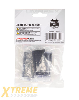 Umarex Optic Adapter Plates for GLOCK Type MOS 1 Airsoft & Airguns - GLOCK C02 - Pistols