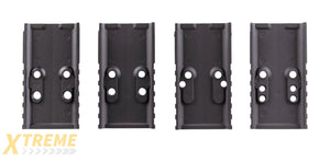 Umarex Optic Adapter Plates for GLOCK Type MOS 1 Airsoft & Airguns - GLOCK C02 - Pistols