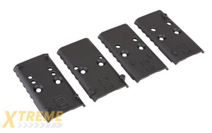 Umarex Optic Adapter Plates for GLOCK Type MOS 1 Airsoft & Airguns - GLOCK C02 - Pistols