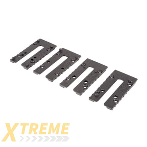 Umarex Optic Adapter Plates for GLOCK Type MOS 3 (4pk) - GLOCK GAS BLOWBACK - Pistols