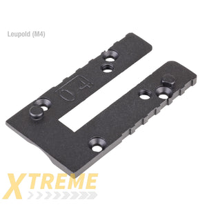 Umarex Optic Adapter Plates for GLOCK Type MOS 3 (4pk) - GLOCK GAS BLOWBACK - Pistols
