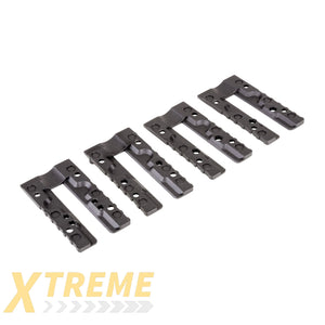 Umarex Optic Adapter Plates for GLOCK Type MOS 3 (4pk) - GLOCK GAS BLOWBACK - Pistols