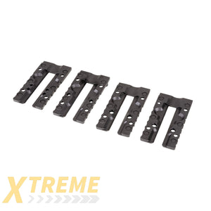 Umarex Optic Adapter Plates for GLOCK Type MOS 3 (4pk) - GLOCK GAS BLOWBACK - Pistols