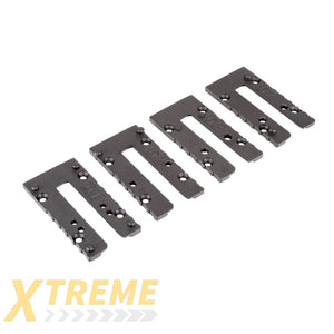 Umarex Optic Adapter Plates for GLOCK Type MOS 3 (4pk) - GLOCK GAS BLOWBACK - Pistols
