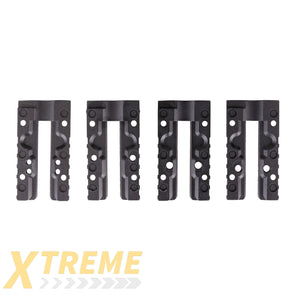 Umarex Optic Adapter Plates for GLOCK Type MOS 3 (4pk) - GLOCK GAS BLOWBACK - Pistols