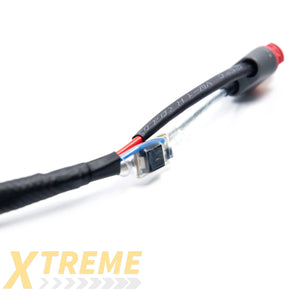 V2 ME™ Low Resistance 15AWG Silver Wiring & Microswitch Assembly (Standard Deans) - Sport Internal