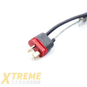 V2 ME™ Low Resistance 15AWG Silver Wiring & Microswitch Assembly (Standard Deans) - Sport Internal