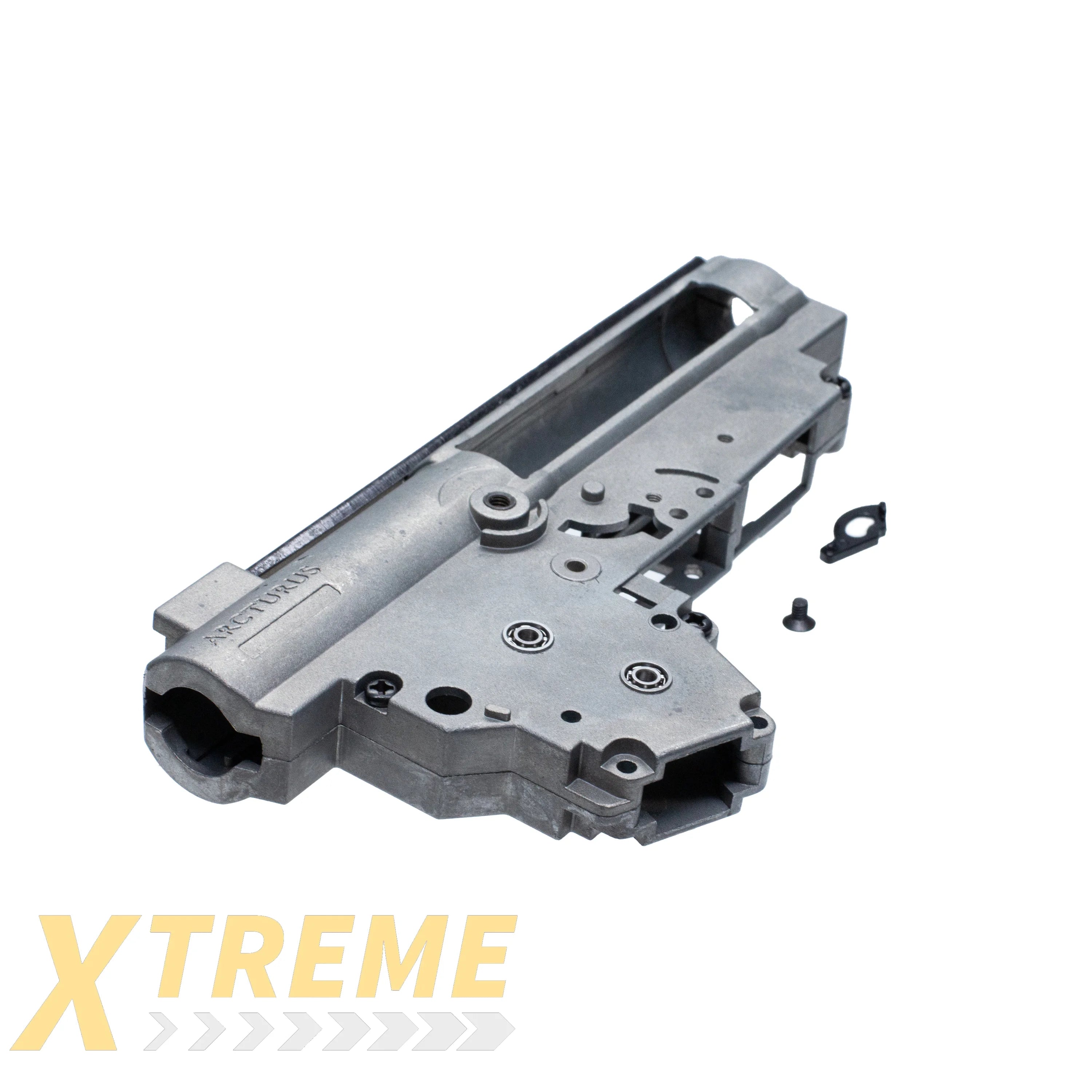 V3 QD 8mm Standard Switch Spec Gearbox Shell w/ Screws - Parts