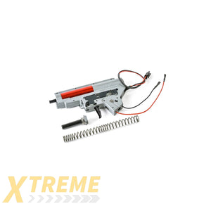 VFC ECS GEAR BOX COMPLETE SET-6MM - VFC AVALON RIFLE/AEG SERIES