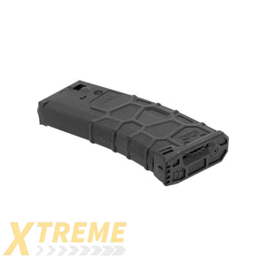 VFC QRS HI-CAP MAG - 6MM - 300 RDS - BLACK