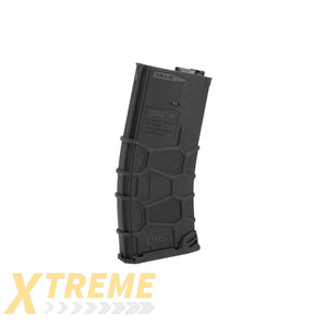 VFC QRS HI-CAP MAG - 6MM - 300 RDS - BLACK