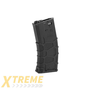 VFC QRS HI-CAP MAG - 6MM - 300 RDS - BLACK