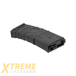 VFC QRS HI-CAP MAG - 6MM - 300 RDS - BLACK