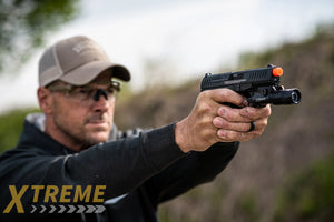 WALTHER PPQ GBB - BLACK - WALTHER GAS BLOWBACK - Pistols