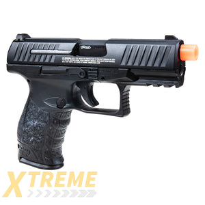 WALTHER PPQ GBB - BLACK - WALTHER GAS BLOWBACK - Pistols
