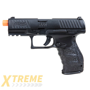 WALTHER PPQ GBB - BLACK - WALTHER GAS BLOWBACK - Pistols