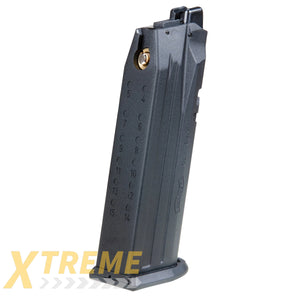 WALTHER PPQ GBB MAG - 22 RDS - WALTHER GAS BLOWBACK - Pistols