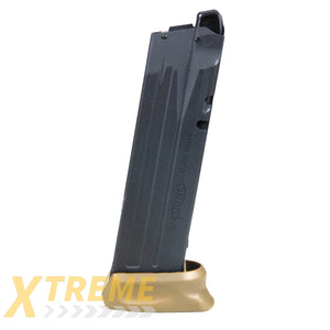 WALTHER PPQ GBB TAC 6MM DEB - WALTHER GAS BLOWBACK - Pistols