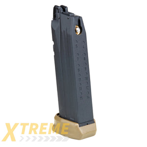 WALTHER PPQ GBB TAC 6MM DEB - WALTHER GAS BLOWBACK - Pistols