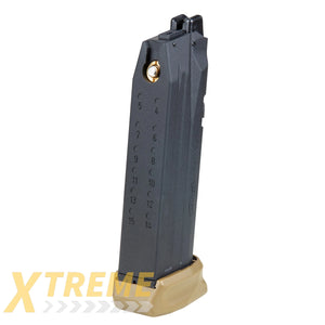 WALTHER PPQ GBB TAC 6MM DEB - WALTHER GAS BLOWBACK - Pistols