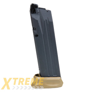 WALTHER PPQ GBB TAC 6MM DEB - WALTHER GAS BLOWBACK - Pistols