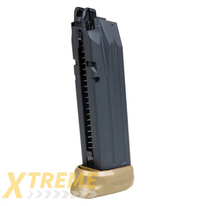 WALTHER PPQ GBB TAC 6MM DEB - WALTHER GAS BLOWBACK - Pistols
