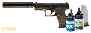 WALTHER PPQ SPRING AIRSOFT KIT DEB - Walther ’Special Operations’ ENTRY Air Soft (Springers)