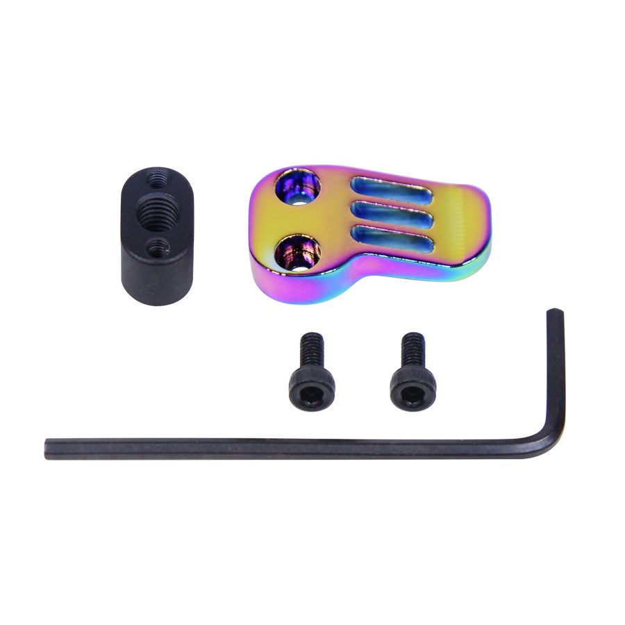 Guntec Extended Mag Catch Paddle for AR-15, T15 & T16