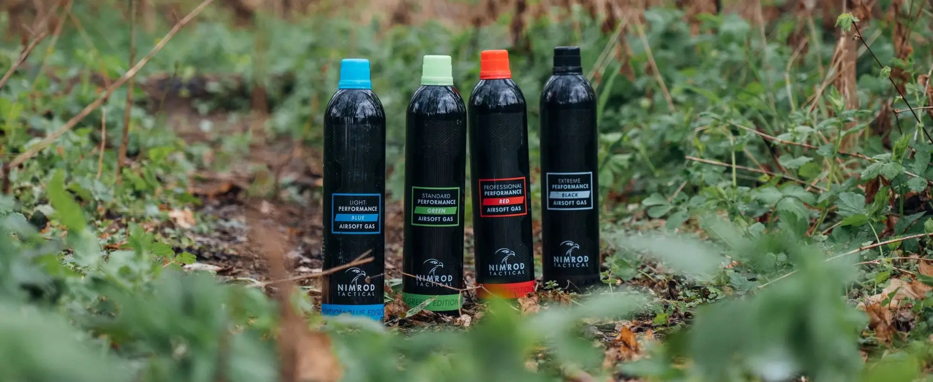 CO2 vs Green Gas: Choosing the Right Power Source for Your Airsoft Gun