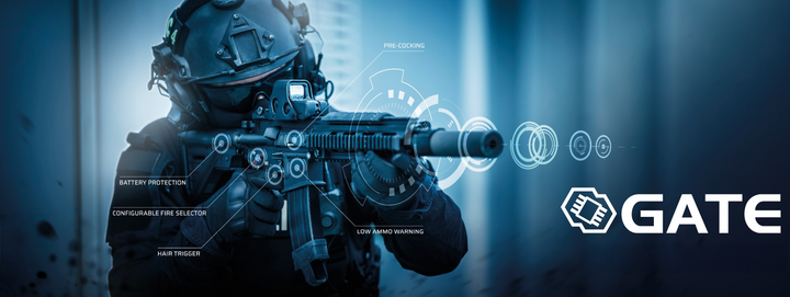 Why Every Serious Airsoft Player Needs a MOSFET or ETU: Gate vs Zion Arms