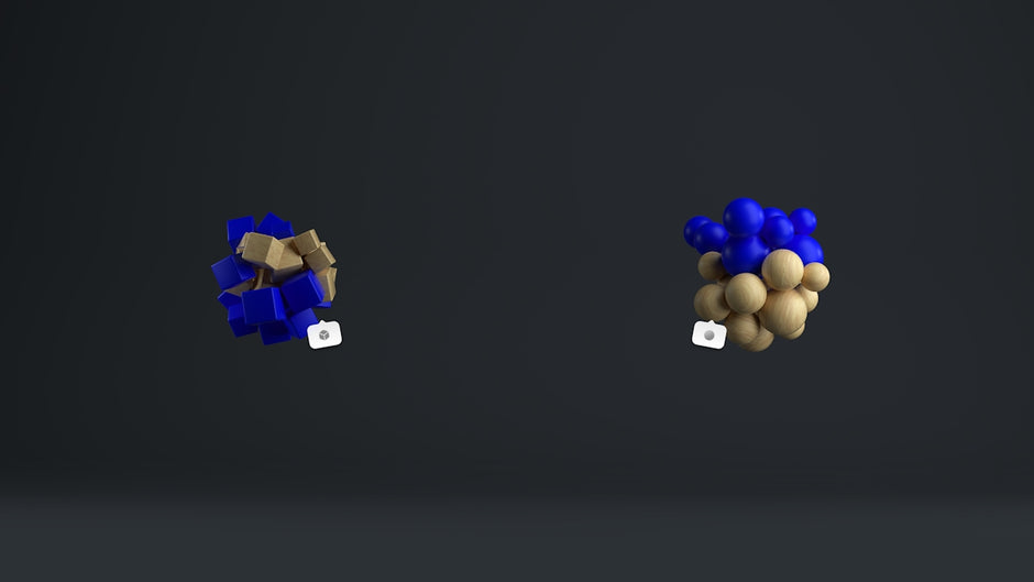 a group of colorful balls