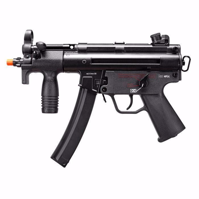 HK MP5K Gen2 EyeTrace AEG Airsoft Rifle