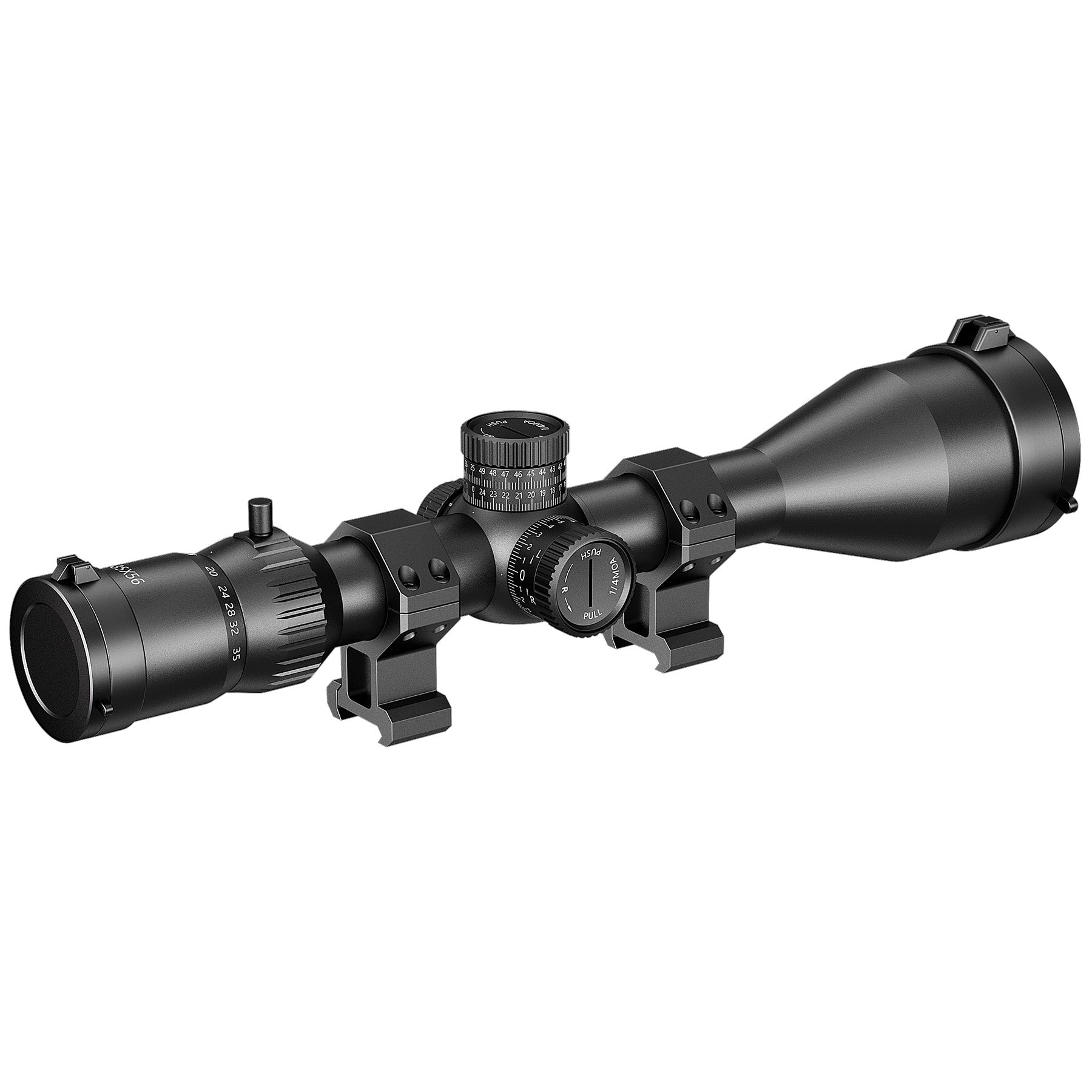 Pinty Vexa HD 7-35x56 FFP Rifle Scope