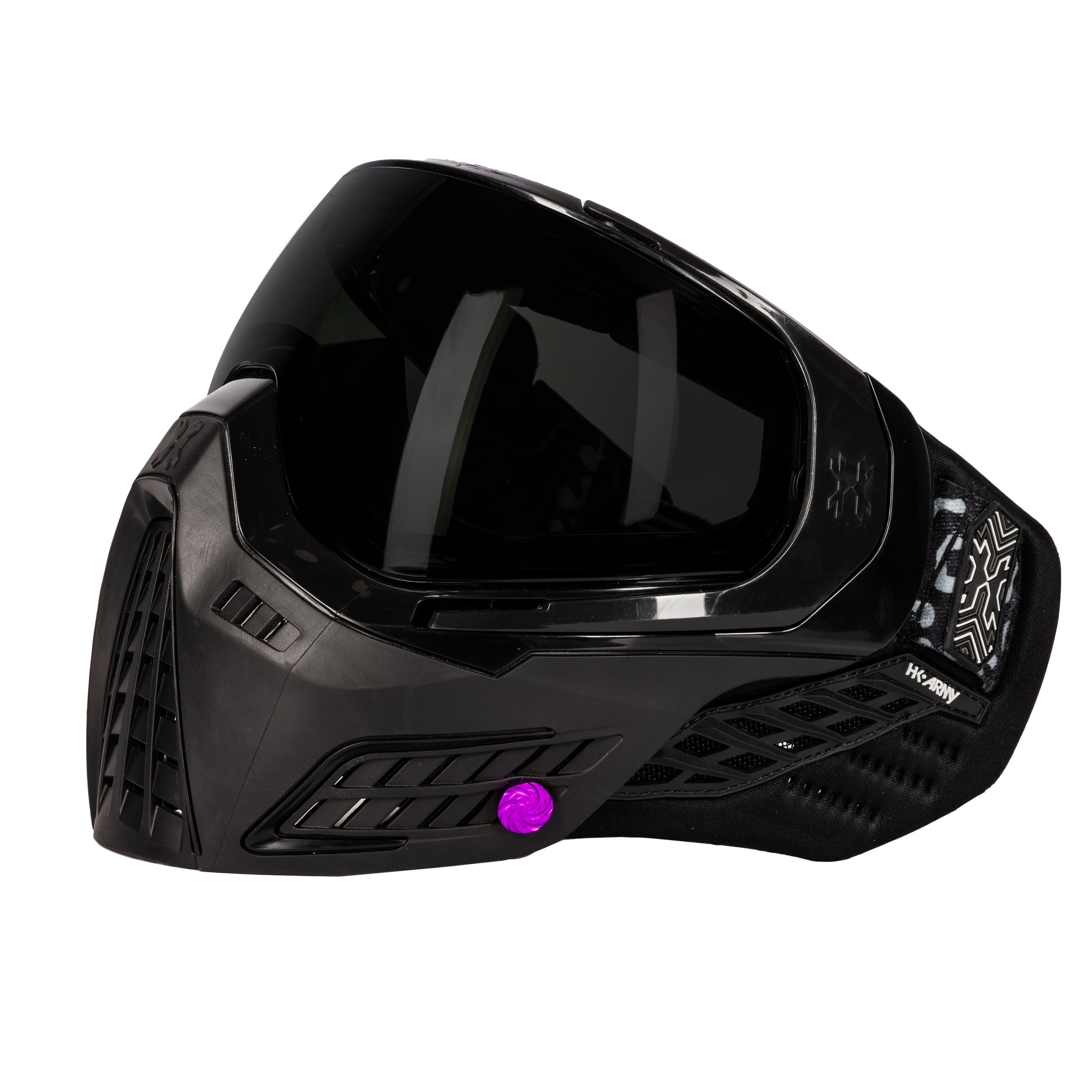 Machined Goggle Screw Set "Cyclone" Purple - XTREME Airsoft Superstore